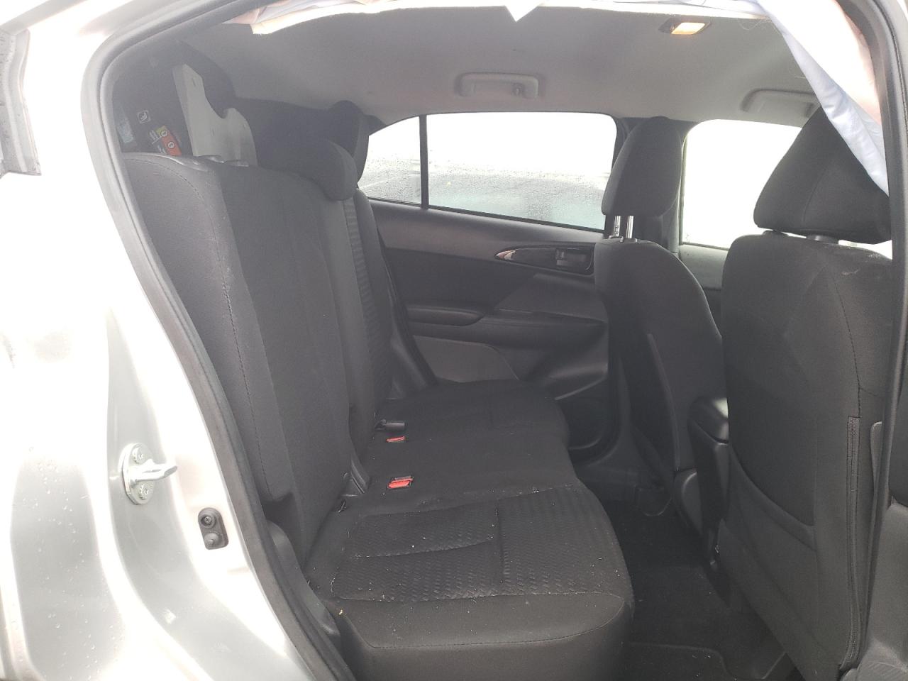 Photo 6 from auction – 2022 MITSUBISHI ECLIPSE CR with VIN JA4ATUAA1NZ002928