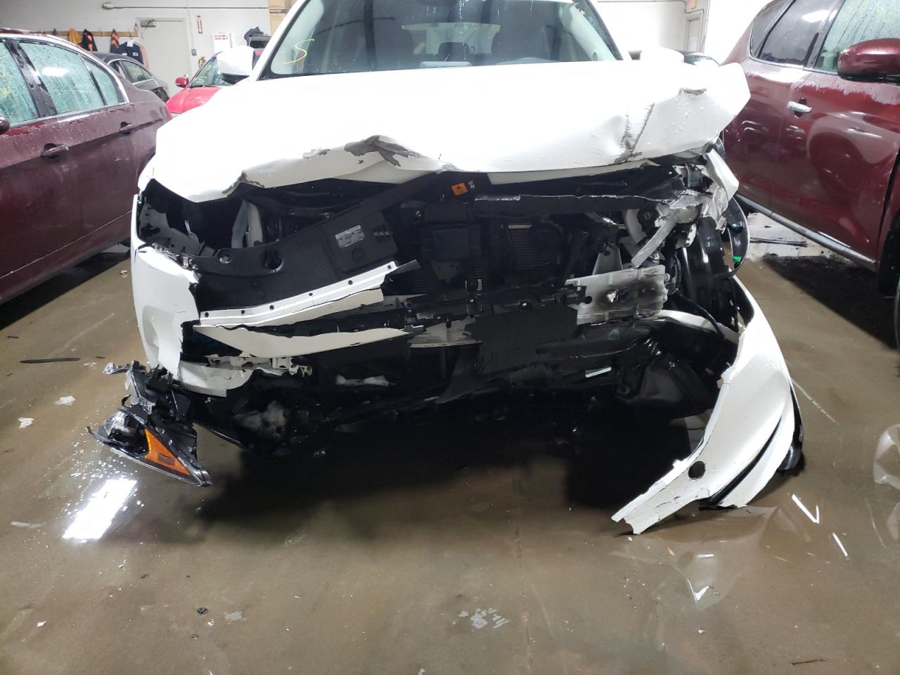 Photo 9 from auction – 2020 MAZDA CX-5 TOURI with VIN JM3KFBCM6L0740505