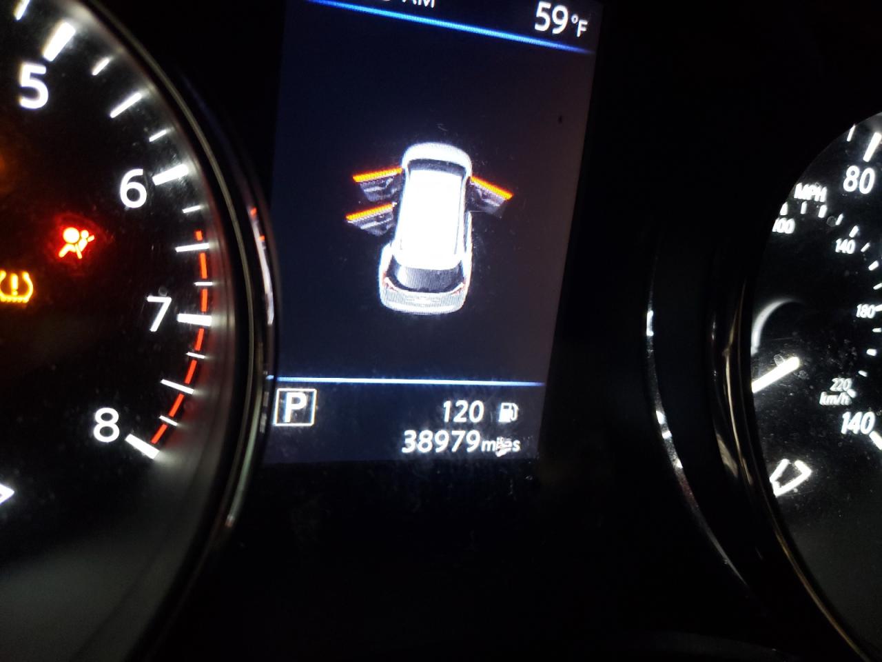 Photo 8 from auction – 2018 NISSAN ROGUE S with VIN 5N1AT2MT9JC845341