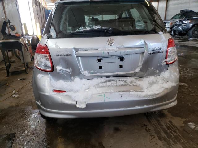 Photo 9 from auction – 2011 SUZUKI SX4 with VIN JS2YA5A53B6300788