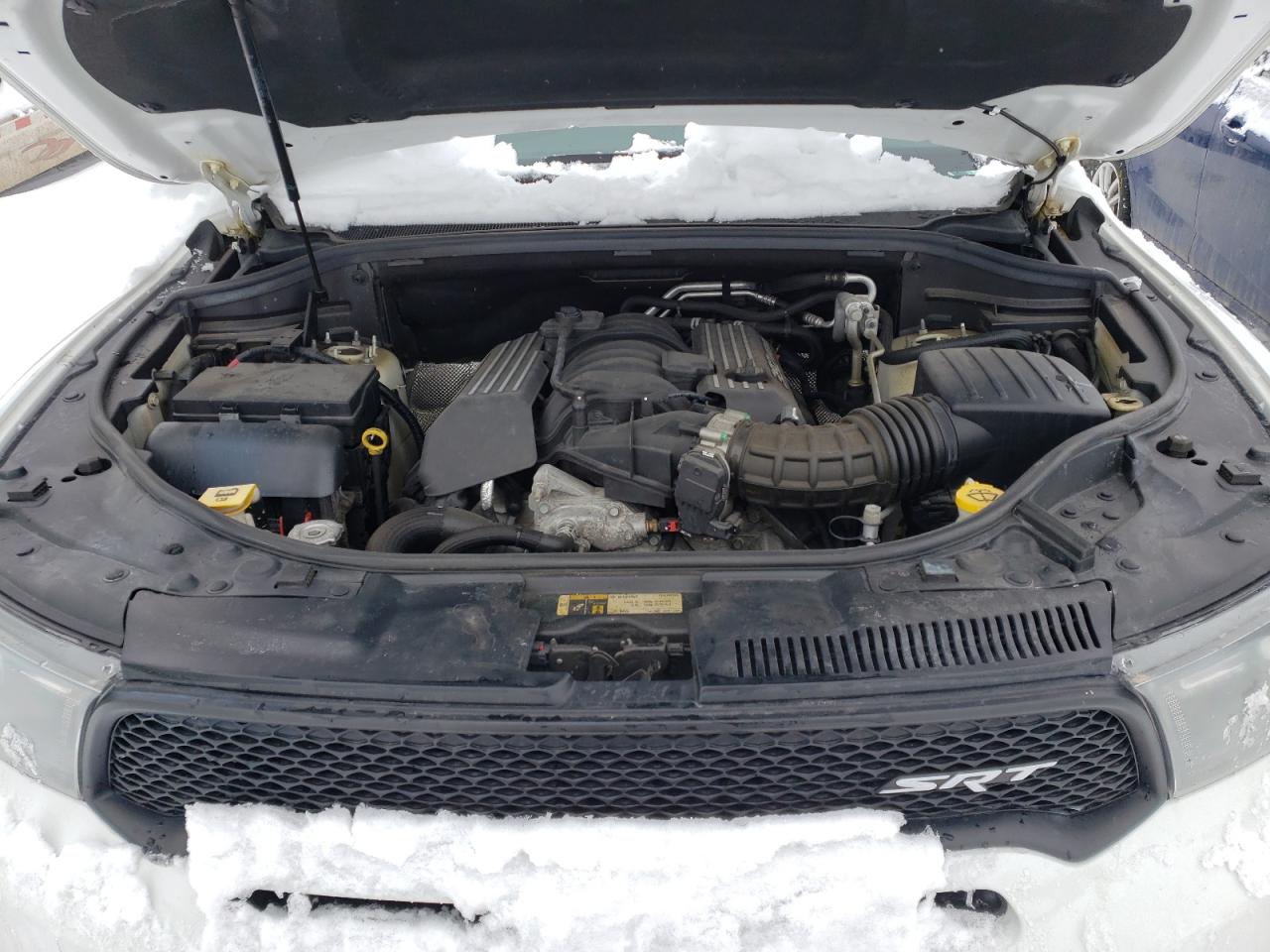 Photo 7 from auction – 2018 DODGE DURANGO SR with VIN 1C4SDJGJ4JC291734