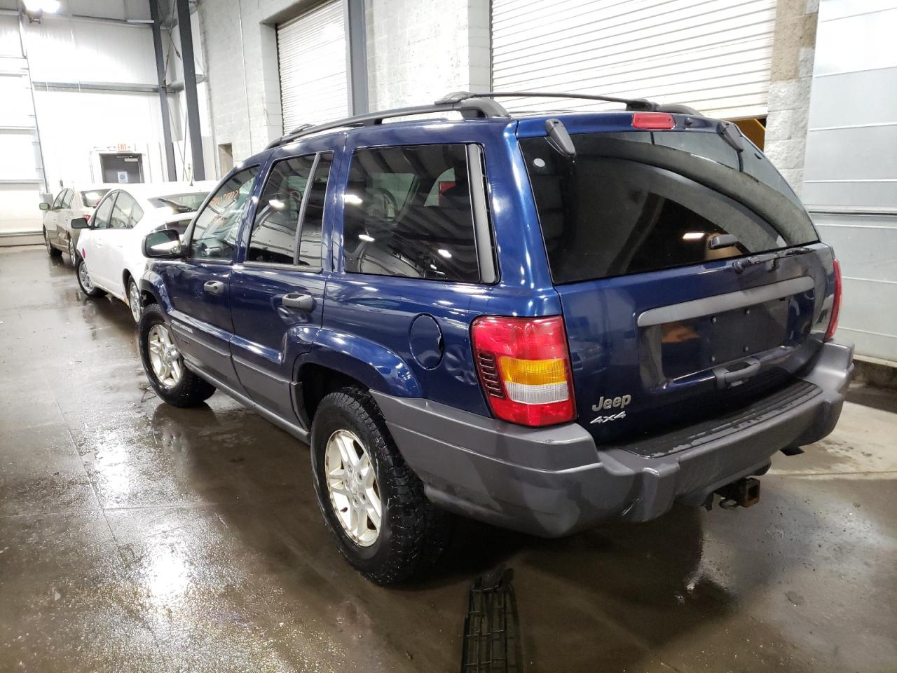 Photo 3 from auction – 2003 JEEP GRAND CHER with VIN 1J4GW48S53C592583