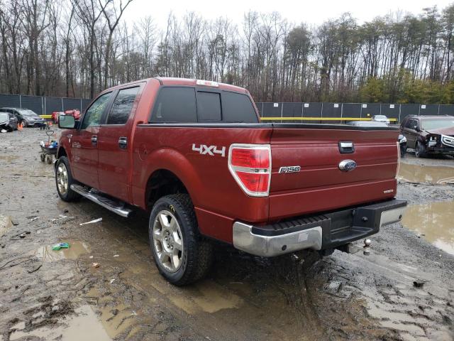 Photo 3 from auction – 2014 FORD F150 SUPER with VIN 1FTFW1EF5EKD89693