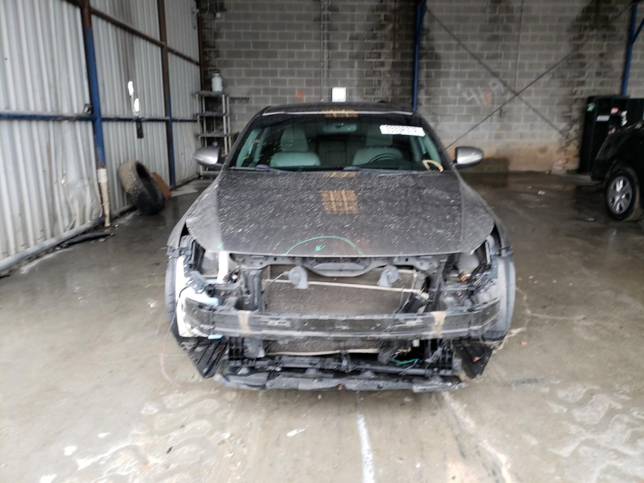 Photo 9 from auction – 2012 KIA OPTIMA EX with VIN 5XXGN4A78CG055429