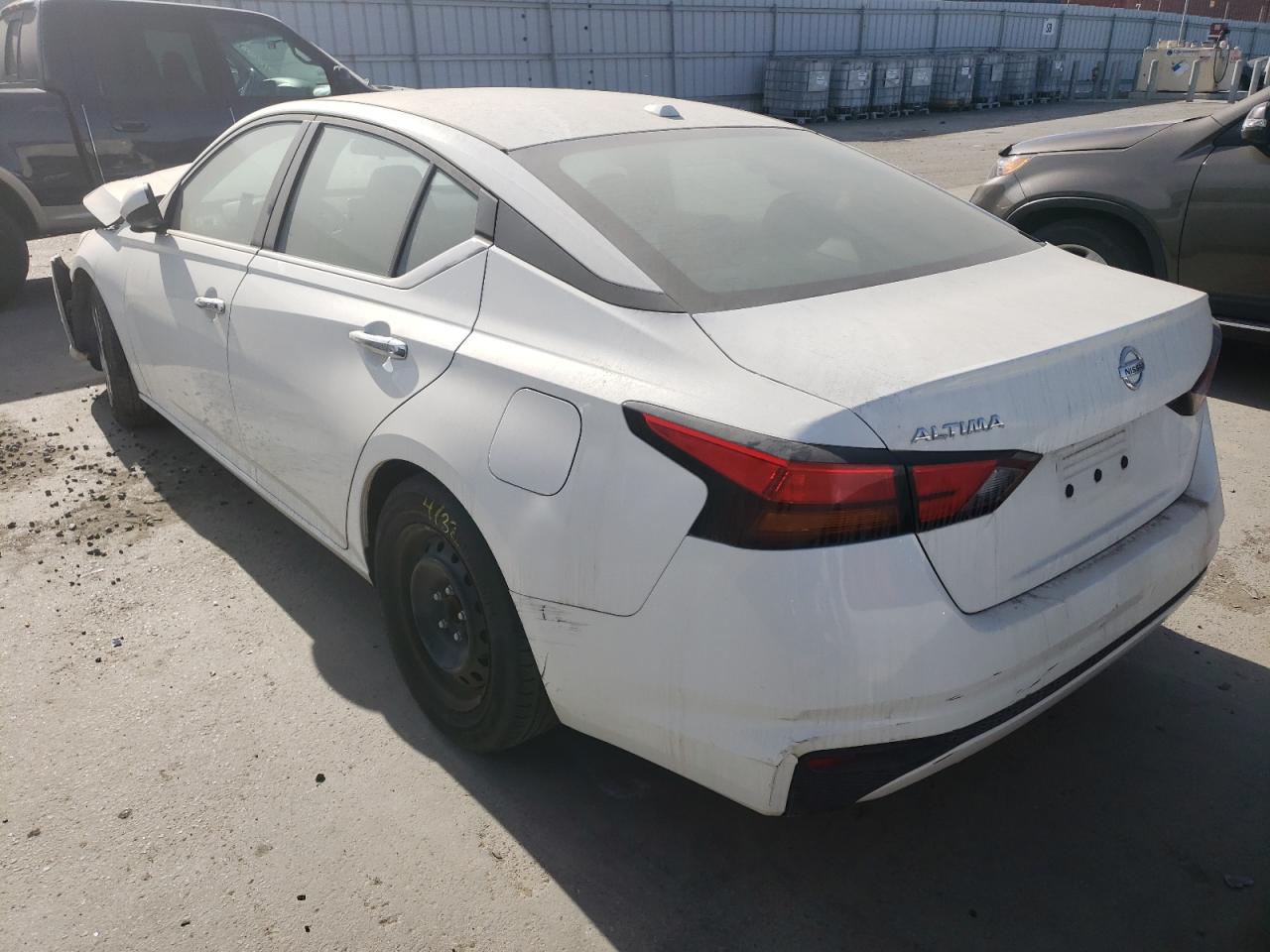 Photo 3 from auction – 2019 NISSAN ALTIMA S with VIN 1N4BL4BV2KC154670