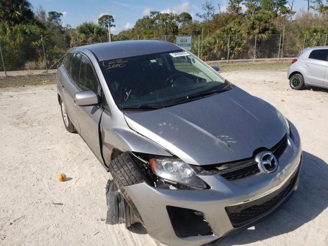 Photo 9 from auction – 2010 MAZDA CX-7 with VIN JM3ER2W50A0325444
