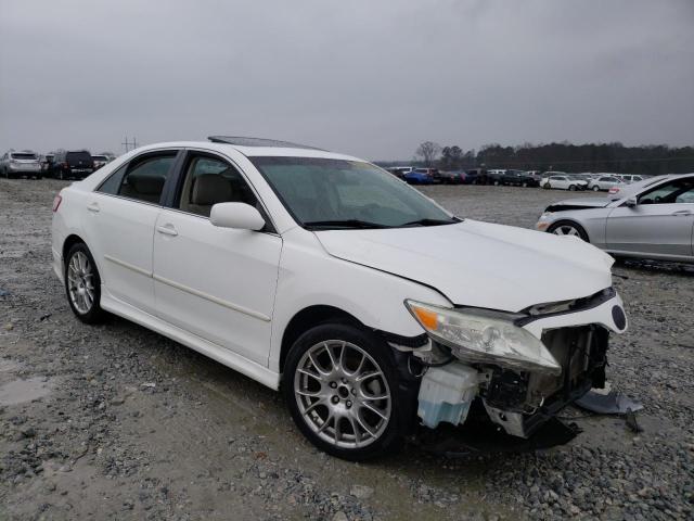 TOYOTA CAMRY BASE 2011 with VIN 4T1BF3EKXBU592145 - Photo from auction