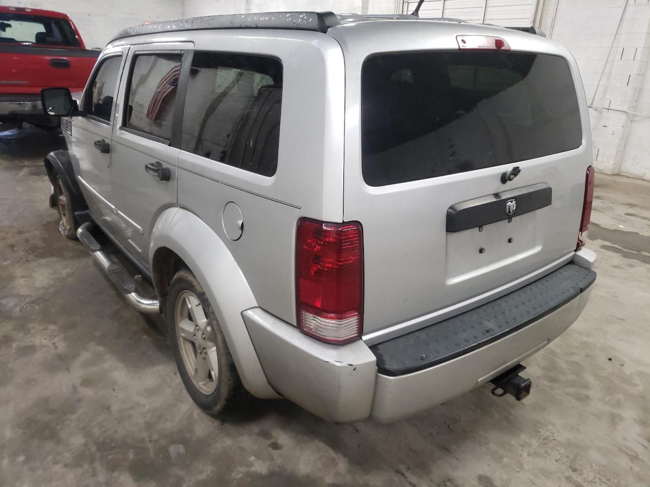 Photo 3 from auction – 2007 DODGE NITRO with VIN 1D8GT28K07W727137