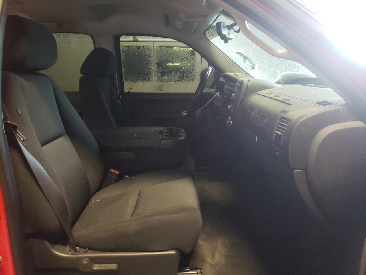 Photo 5 from auction – 2012 CHEVROLET SILVERADO with VIN 1GCPKSE71CF216709