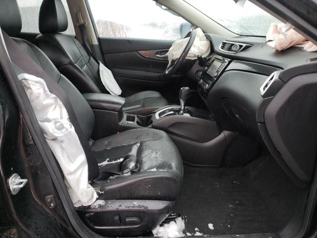 Photo 5 from auction – 2014 NISSAN ROGUE S with VIN 5N1AT2MV0EC813708