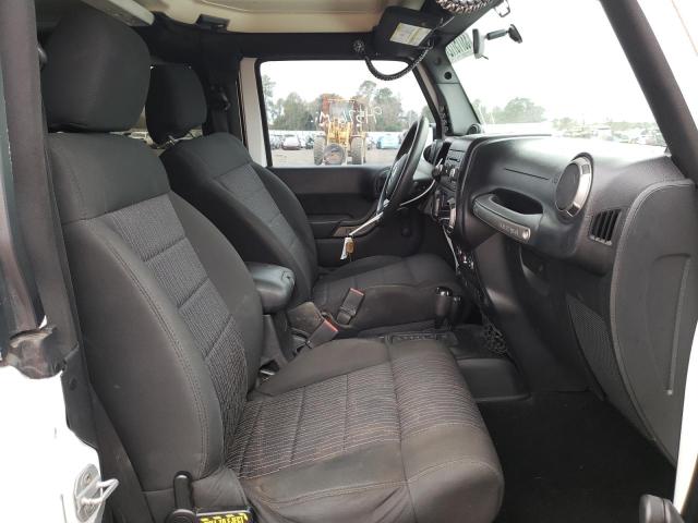 Photo 5 from auction – 2011 JEEP WRANGLER S with VIN 1J4AA2D13BL556945