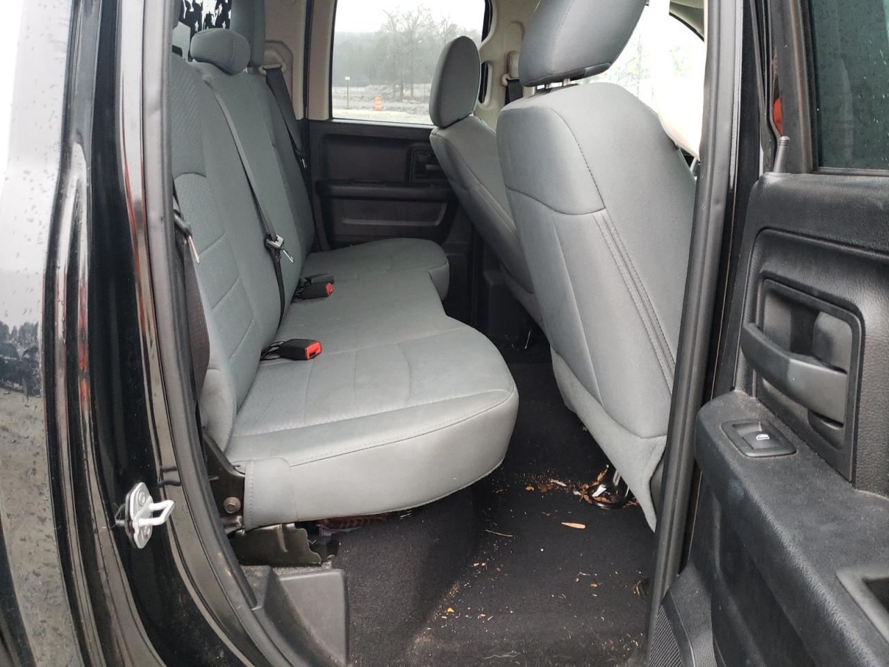 Photo 6 from auction – 2014 RAM 1500 ST with VIN 1C6RR7FTXES427227
