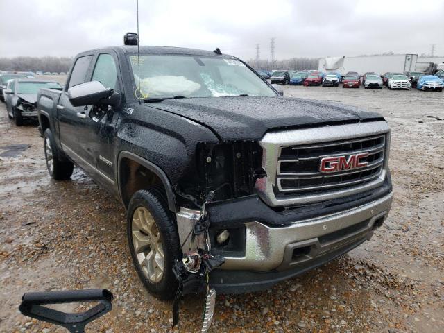 GMC SIERRA K15 2014 with VIN 3GTU2VEC8EG297890 - Photo from auction