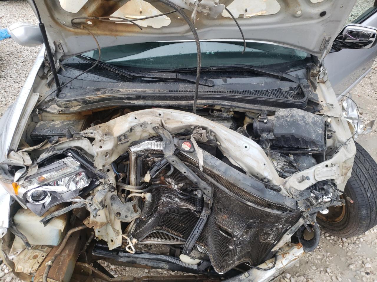 Photo 7 from auction – 2008 ACURA MDX TECHNO with VIN 2HNYD28358H538812