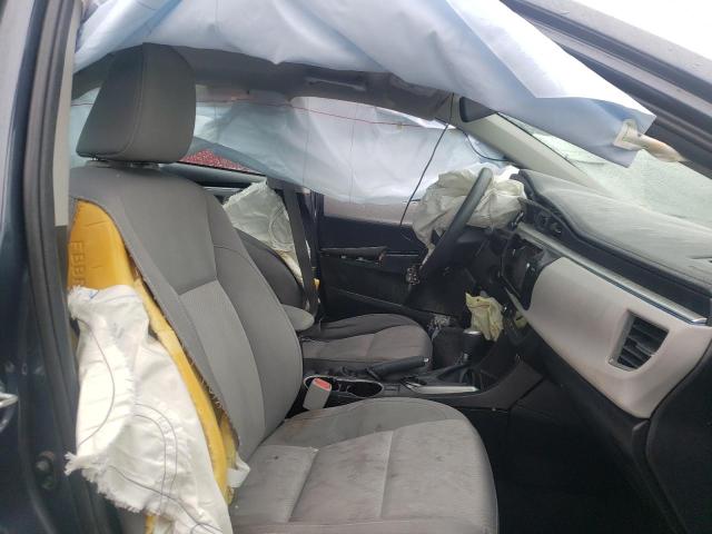Photo 5 from auction – 2014 TOYOTA COROLLA L with VIN 5YFBURHE0EP116376