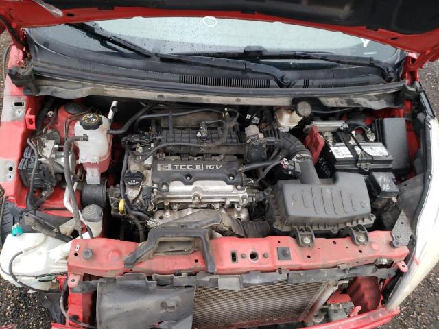 Photo 7 from auction – 2013 CHEVROLET SPARK 1LT with VIN KL8CD6S99DC593547