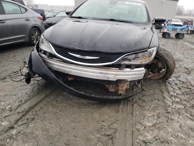 Photo 9 from auction – 2015 CHRYSLER 200 LIMITE with VIN 1C3CCCAB2FN748206