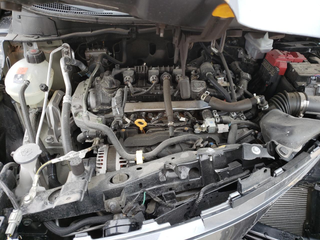 Photo 7 from auction – 2020 NISSAN VERSA with VIN 3N1CN8DV4LL812625