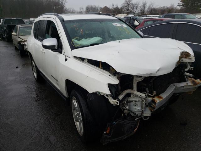 JEEP COMPASS LI 2011 with VIN 1J4NF5FBXBD153503 - Photo from auction