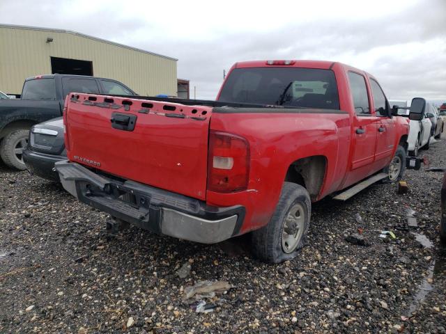 Photo 4 from auction – 2009 CHEVROLET SILVERADO with VIN 1GCHK53639F156280