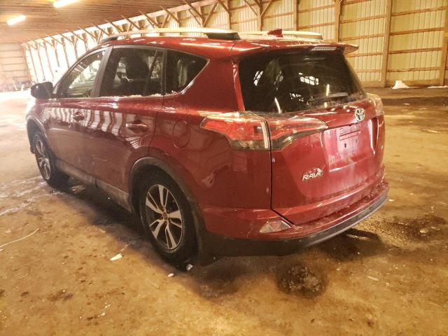 Photo 3 from auction – 2018 TOYOTA RAV4 LE with VIN 2T3ZFREV5JW456555