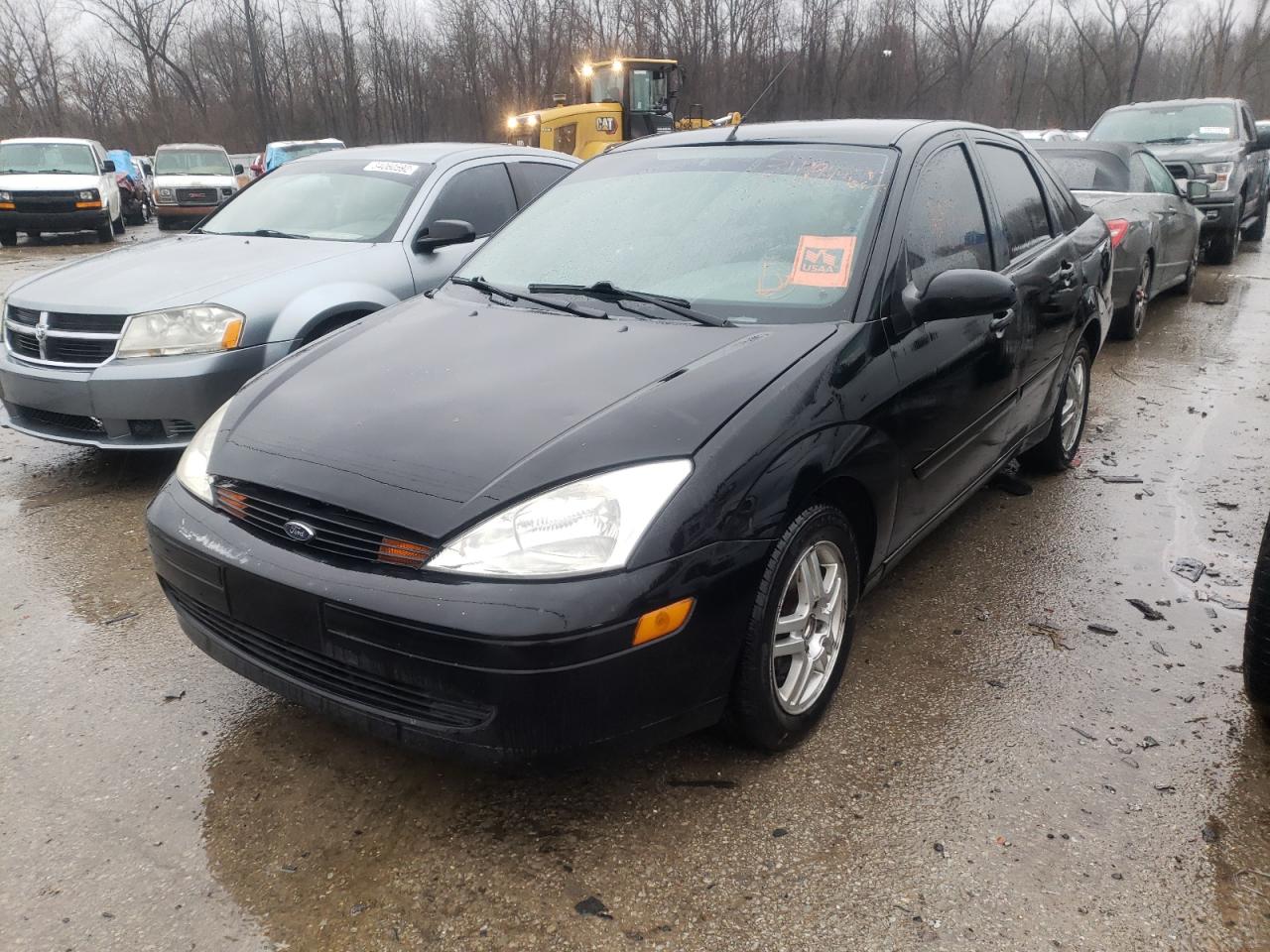 Photo 2 from auction – 2004 FORD FOCUS SE C with VIN 1FAFP34364W202961