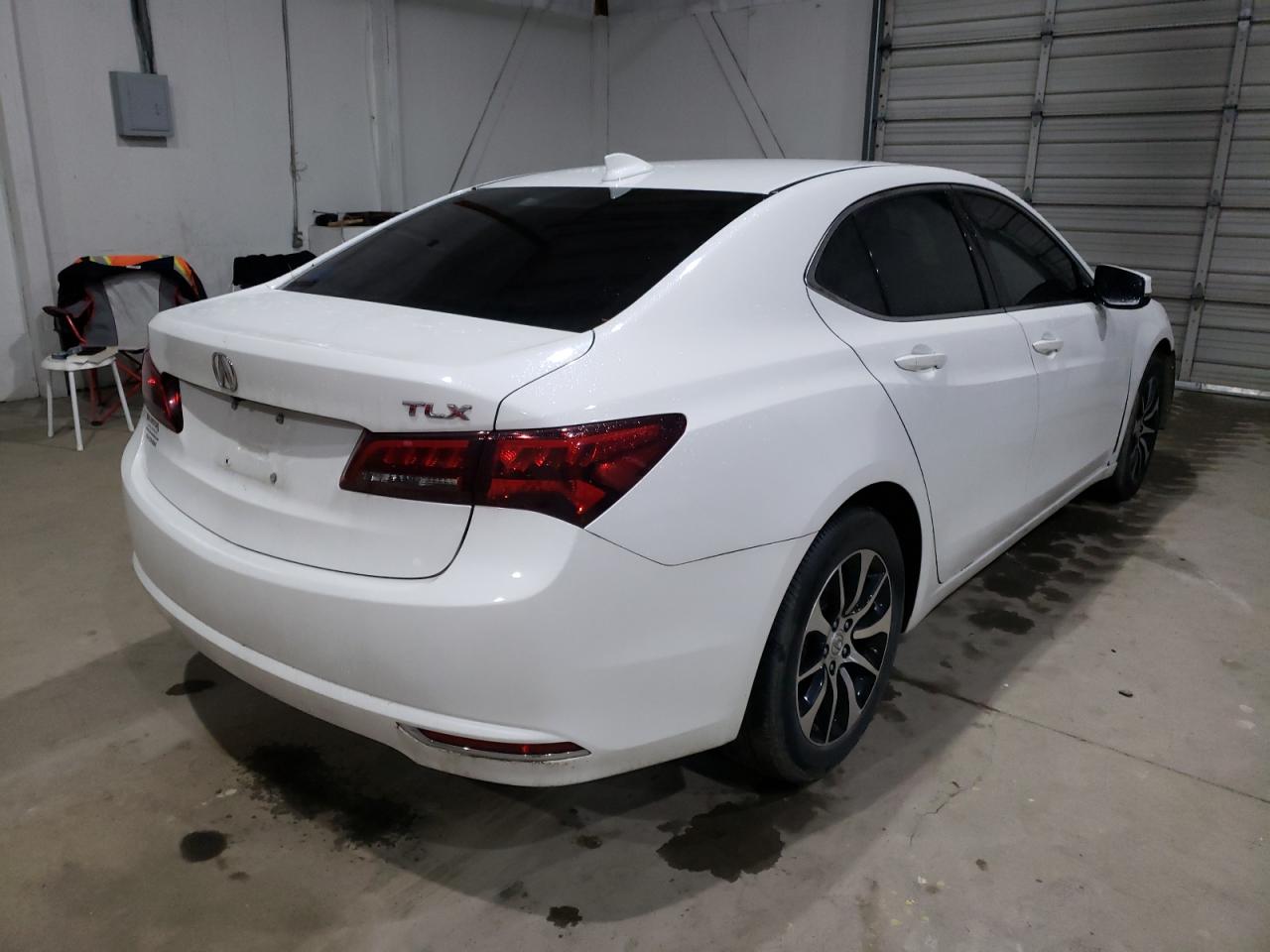 Photo 4 from auction – 2015 ACURA TLX with VIN 19UUB1F33FA013624