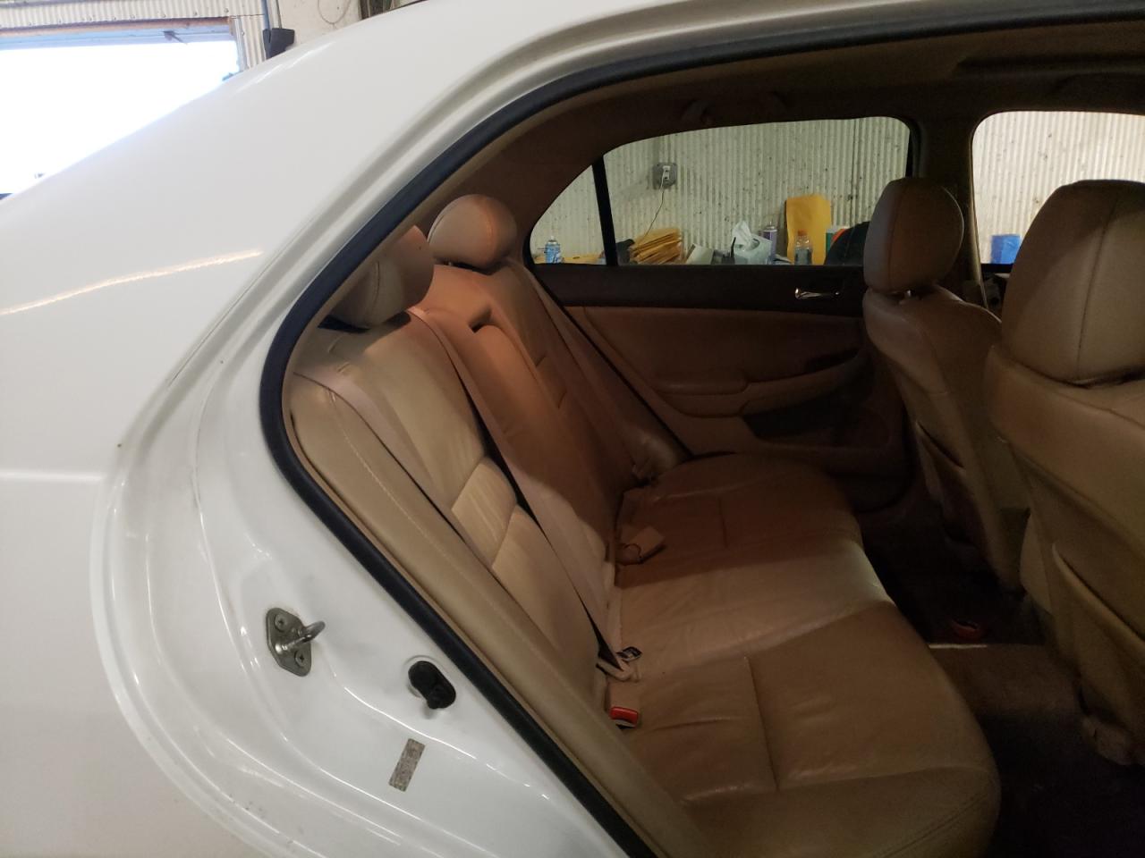 Photo 6 from auction – 2007 HONDA ACCORD EX with VIN 1HGCM665X7A100992