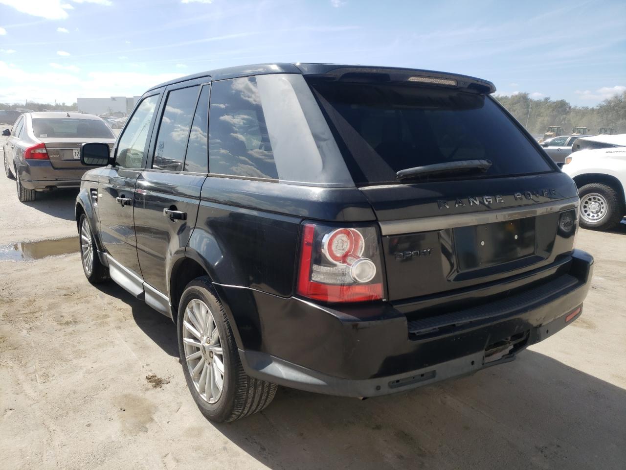 Photo 3 from auction – 2012 LAND ROVER RANGE ROVE with VIN SALSF2D49CA753520