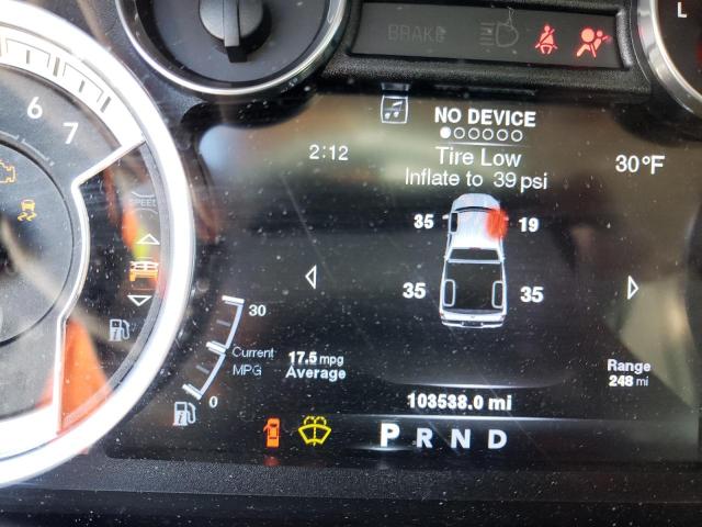 Photo 8 from auction – 2014 RAM 1500 SLT with VIN 1C6RR6LT6ES454651