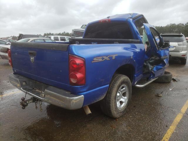 Photo 4 from auction – 2008 DODGE RAM 1500 S with VIN 1D7HA16K08J122528