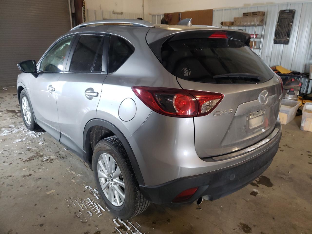Photo 3 from auction – 2013 MAZDA CX-5 TOURI with VIN JM3KE2CE1D0159314