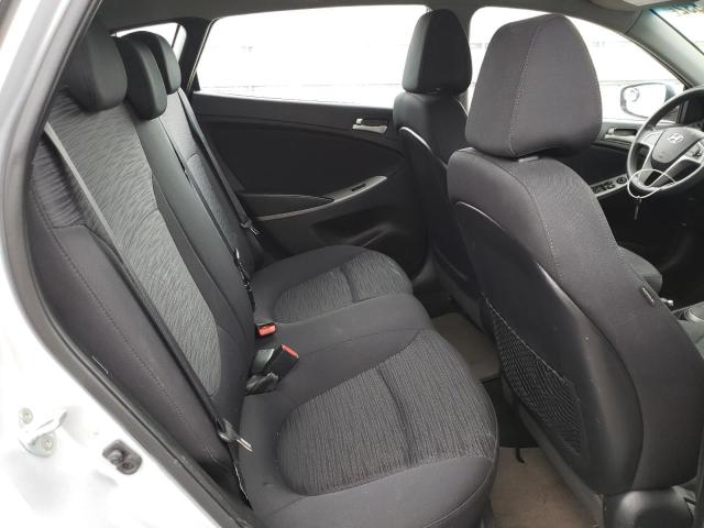 Photo 6 from auction – 2017 HYUNDAI ACCENT SE with VIN KMHCT5AEXHU307655