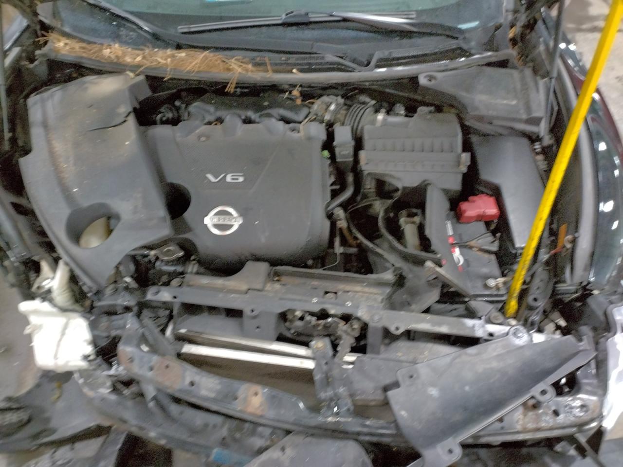 Photo 7 from auction – 2009 NISSAN MAXIMA S with VIN 1N4AA51E89C860819
