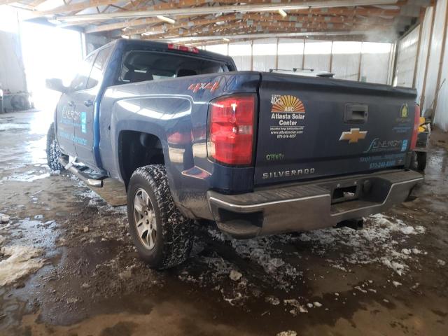 Photo 3 from auction – 2018 CHEVROLET SILVERADO with VIN 1GCVKREC3JZ122811