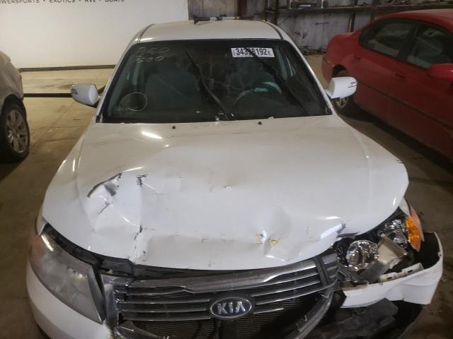 صورة رقم 7 من المزاد - 2009 KIA OPTIMA LX مع VIN KNAGE228495339503