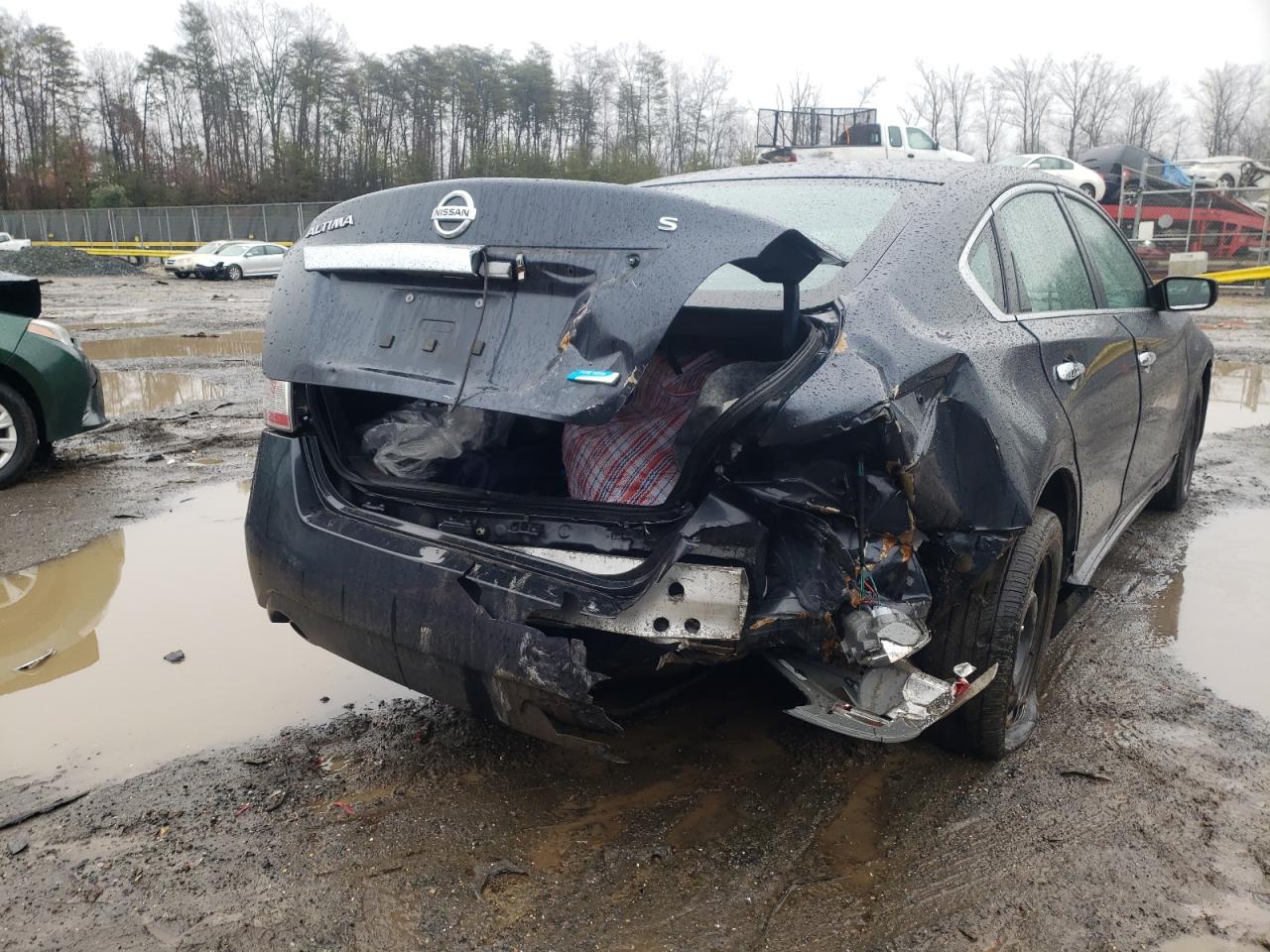 Photo 9 from auction – 2014 NISSAN ALTIMA 2.5 with VIN 1N4AL3AP5EC149928