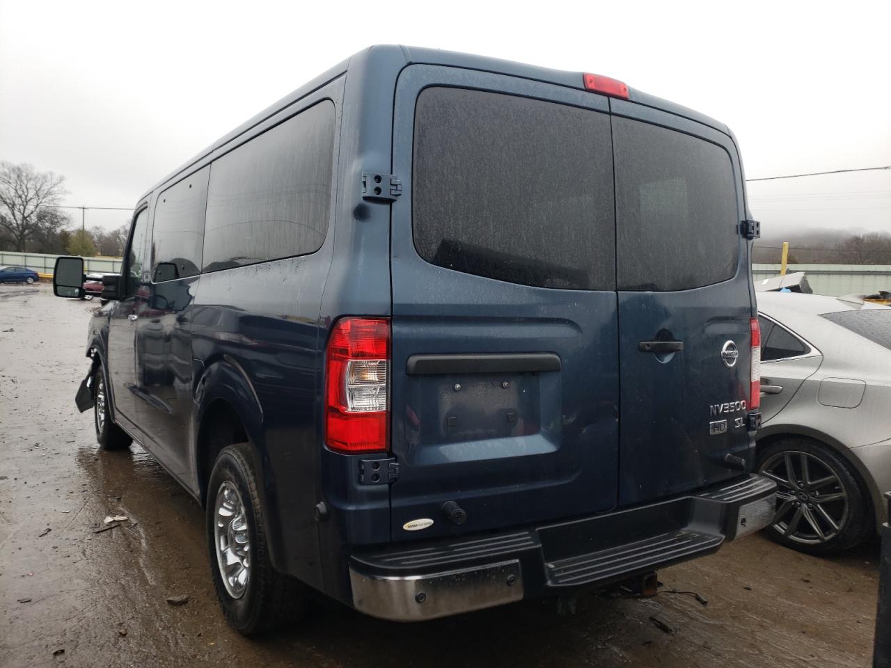 Photo 3 from auction – 2013 NISSAN NV 3500 S with VIN 5BZAF0AA6DN202084
