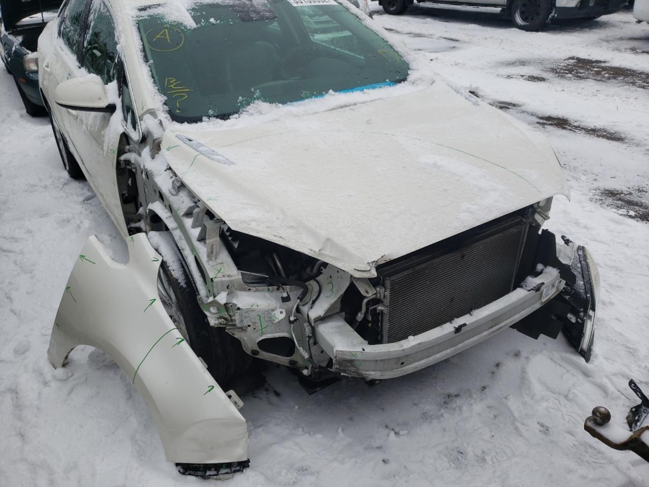Photo 9 from auction – 2015 BUICK VERANO with VIN 1G4PN5SK4F4176400