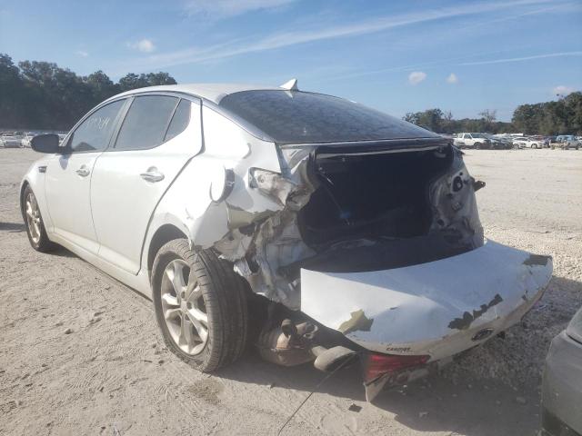 Photo 3 from auction – 2012 KIA OPTIMA EX with VIN 5XXGN4A7XCG028944