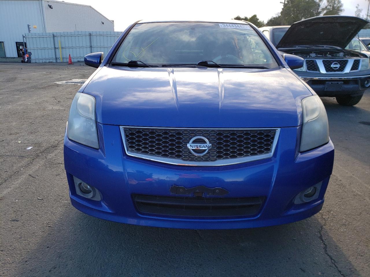 Photo 9 from auction – 2011 NISSAN SENTRA 2.0 with VIN 3N1AB6AP6BL669265