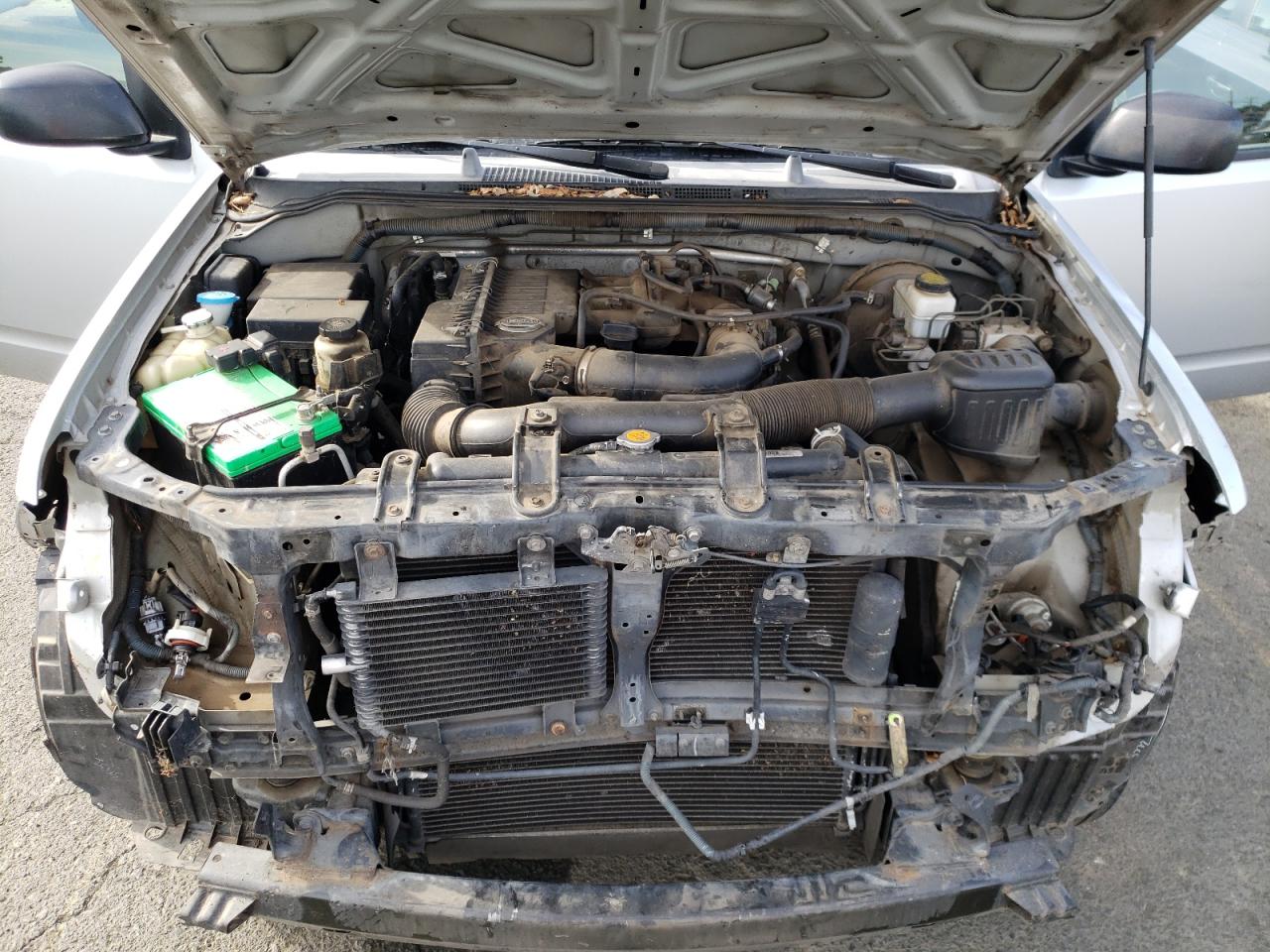 Foto 7 de la subasta – 2007 NISSAN FRONTIER K con VIN 1N6BD06TX7C412205