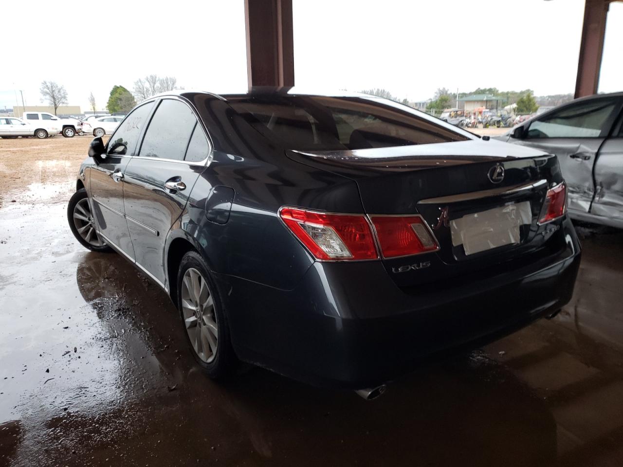Photo 3 from auction – 2008 LEXUS ES 350 with VIN JTHBJ46G482197450