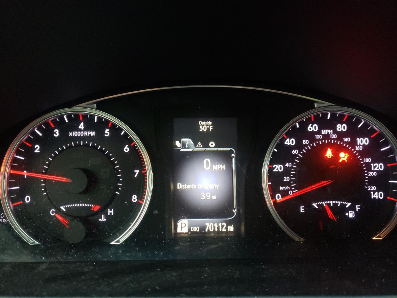 Photo 8 from auction – 2017 TOYOTA CAMRY LE with VIN 4T1BF1FK2HU275892