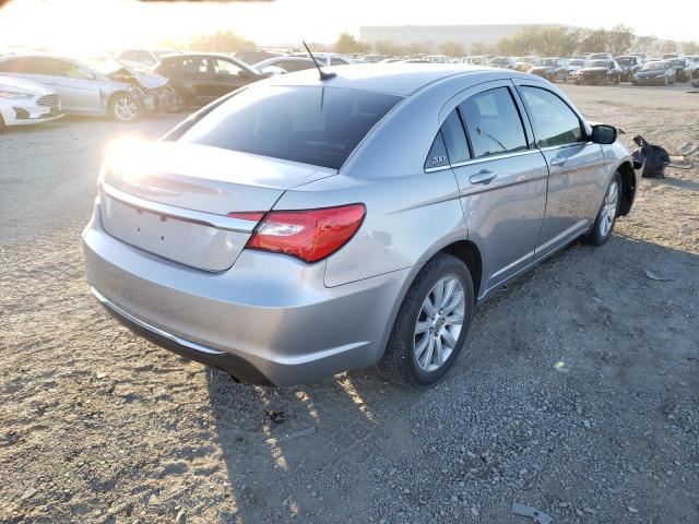 Photo 4 from auction – 2013 CHRYSLER 200 with VIN 1C3CCBBB1DN510000