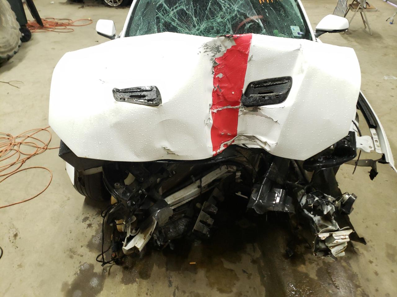 Photo 7 from auction – 2018 FORD MUSTANG with VIN 1FA6P8TH2J5114176