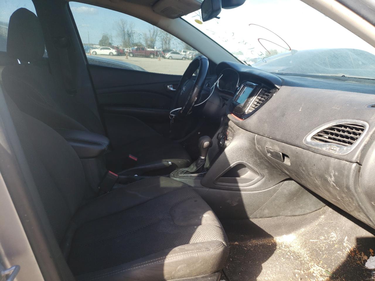 Photo 5 from auction – 2015 DODGE DART SXT with VIN 1C3CDFBB8FD251390