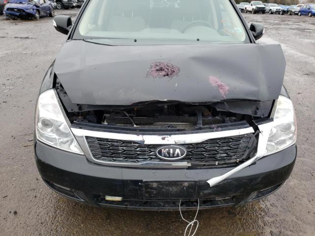 Photo 9 from auction – 2012 KIA SEDONA LX with VIN KNDMG4C74C6450684