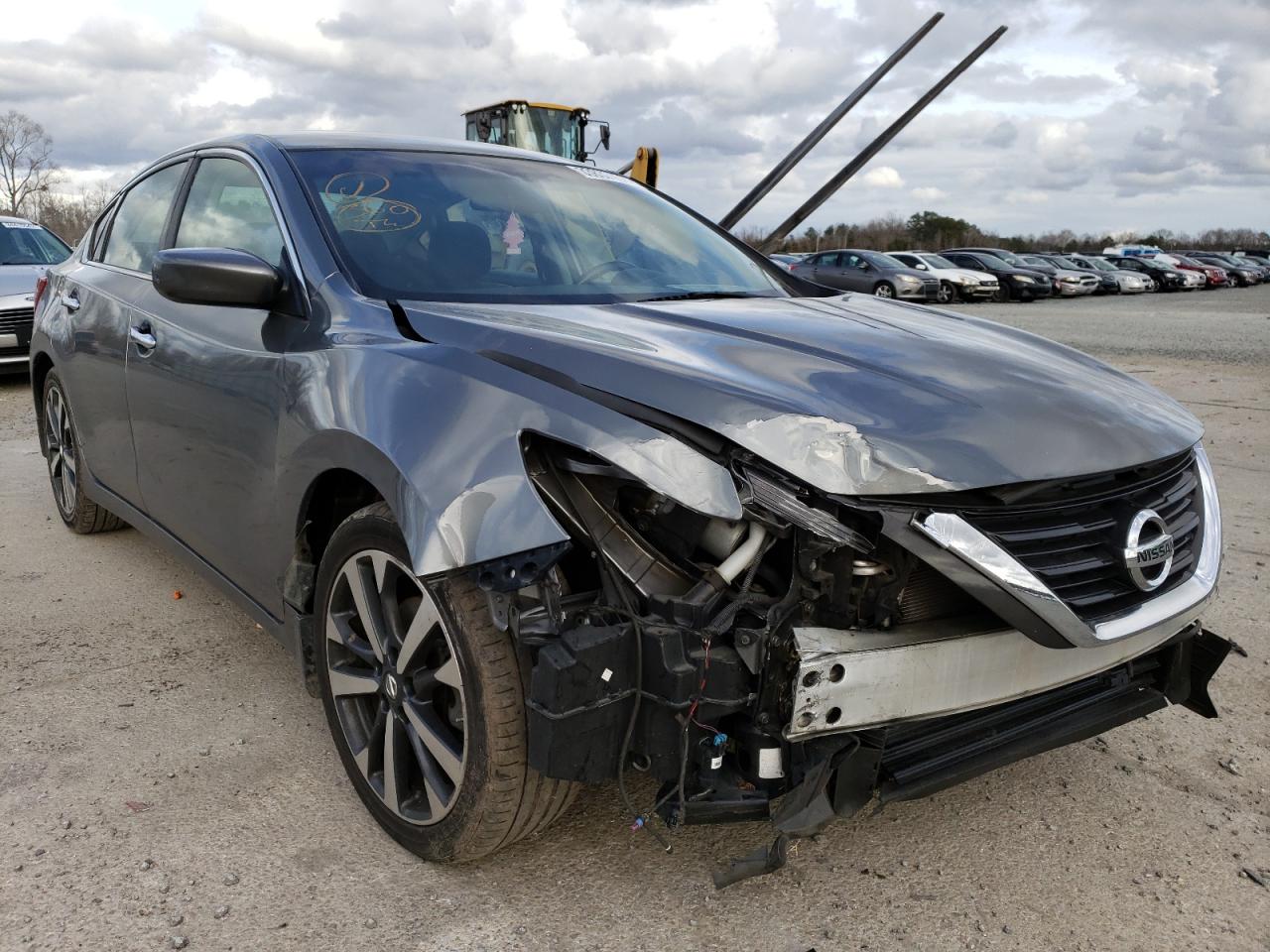 Photo 9 from auction – 2016 NISSAN ALTIMA 2.5 with VIN 1N4AL3APXGC234556