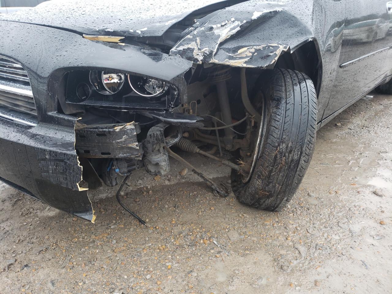 Photo 9 from auction – 2010 DODGE CHARGER SX with VIN 2B3CA3CV3AH222663
